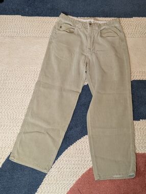 Men's Tommy Bahama Relax Silk Blend Corduroy Pants 34